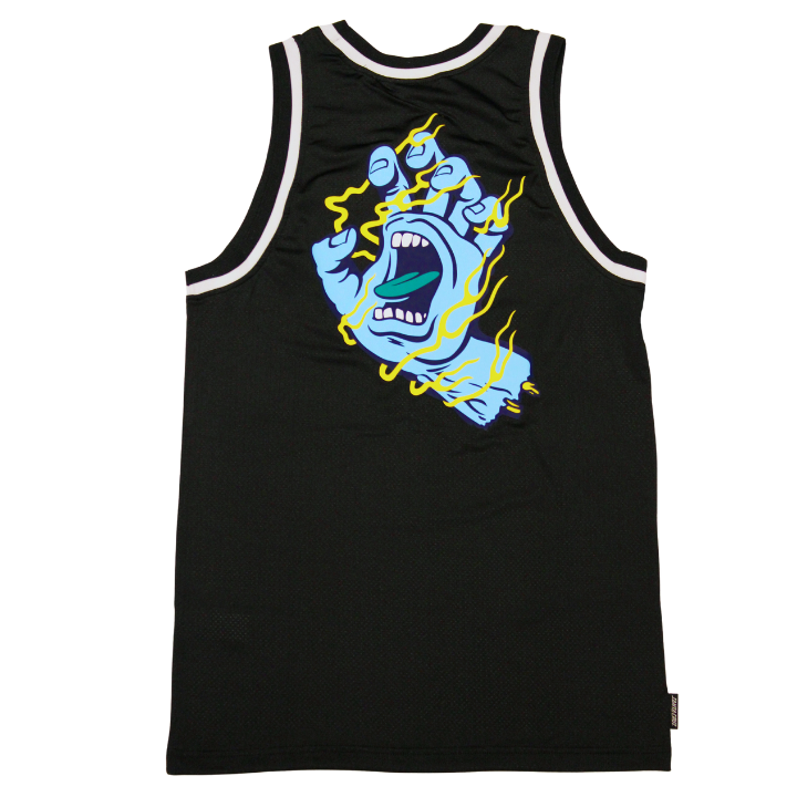 TANK INFERNO HAND - BLK